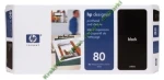 Hewlett-Packard Oryginał C4820A - Głowica (Nr.80) Black