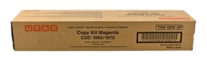 Toner Utax CDC 1965/1970 6505ci 7505ci Triumph-Adler 30k (656510014) Magenta