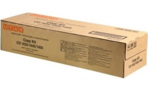 Toner 613510010 Utax CD 1435/1445/1455 3555i 4555i 5555i Triumph-Adler 35k (613510010)