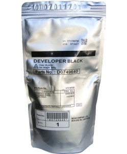 Deweloper Ricoh Pro C651ex C751ex C751 D0749640 czarny (D0749640)