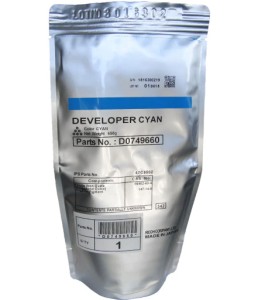 Deweloper Ricoh Pro C651ex C751ex C751 D0749660 cyan (D0749660)