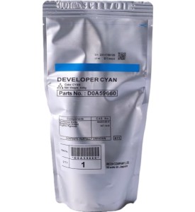 Deweloper D0A59660 Ricoh Pro C7200x C7210sx C7210x C7500 cyan (D0A59660)