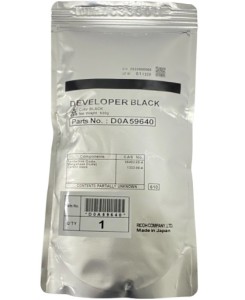 Deweloper D0A59640 Ricoh Pro C7200e/x, C7210sx/C7210x, C7500 czarny (D0A59640)