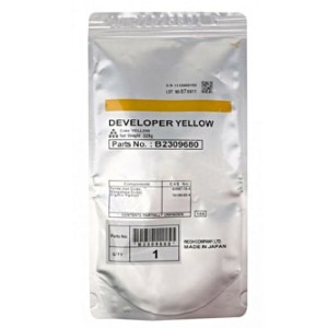 Deweloper D0899680 Ricoh MP C3001 C3501 C4501 C5501 żółty 240k (D0899680)