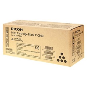 Toner Ricoh P C600 408314 17k (408314) Black
