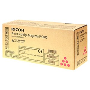 Toner Ricoh P C600 408316 13k (408316) Magenta