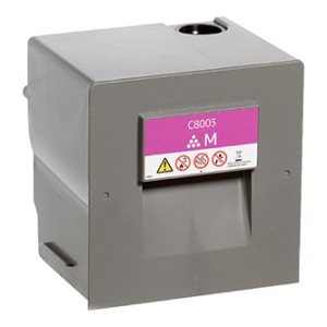 Toner Ricoh MPC 6503/8003 26k (842194) Magenta