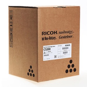 Toner 828426 Ricoh Pro C5120 C5200 C5210 33k (828426) Black