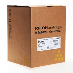 Toner 828427 Ricoh Pro C5120 C5200 C5210 żółty 24k (828427)