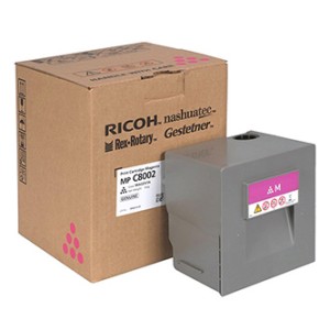 Toner Ricoh MP C6502/C8002 29k (841786) Magenta