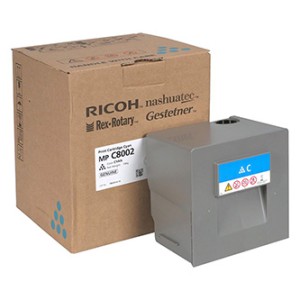 Toner Ricoh MP C6502/C8002 29k (841787) Cyan