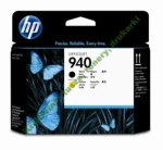 Głowica HP 940 do Officejet Pro 8000/8500 (C4900A ) Black + Yellow