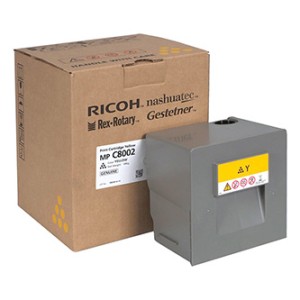Toner Ricoh MP C6502/C8002 żółty 29k (841785)