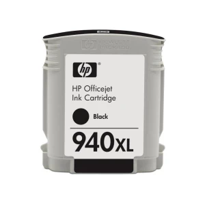 Hewlett-Packard Oryginał C4906AE - Tusz (Nr.940XL) Black