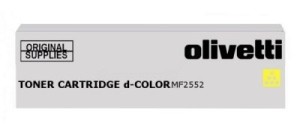 Toner Olivetti d- MF2552 żółty B1067 6k (B1067) Color
