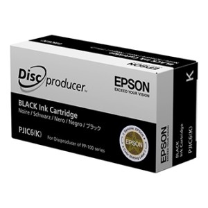 Epson oryginalny ink / tusz C13S020688, PJIC7(C) | 31,5ml (C13S020693) Black