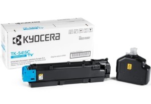 Toner TK-5415C Kyocera TASKalfa PA4500ci MA4500ci 13k (1T02Z7CNL0) Cyan