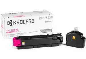 Toner TK-5415M Kyocera TASKalfa PA4500ci MA4500ci 13k (1T02Z7BNL0) Magenta