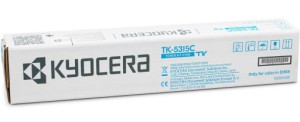 Toner Kyocera TASKalfa 408ci 508ci TK-5315C 18k (1T02WHCNL0) Cyan