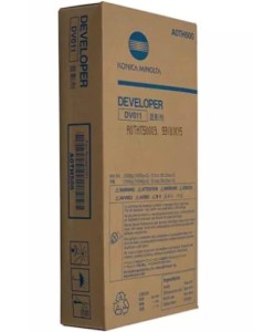 Deweloper DV011/A0TH500 Minolta Bizhub PRO 951/1051/1200, PRESS 1052/1250/2250P 2x1000g (A0TH500)
