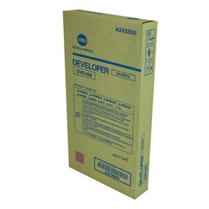 Deweloper DV614M Minolta Bizhub Pro C1060L Bizhub Press C1060/1070 AccurioPress C2060/2070 AccurioPrint C3070L magenta (A3VX800)