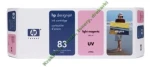 Hewlett-Packard Oryginał C4945A - Tusz (Nr.83 (UV)) LightMagenta