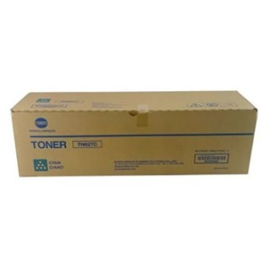 Toner TN627C Konica Minolta AccurioPress C12000 C14000 cyan 208k (ACVV450)