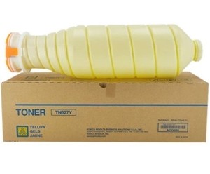 Toner TN627Y Konica Minolta AccurioPress C12000 C14000 żółty 220k (ACVV250)