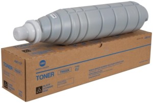 Toner TN622K Konica Minolta Bizhub PRESS C1085 C1100 88k (A5E7150) Black