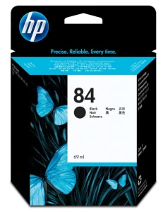 Hewlett-Packard Oryginał C5016A - Tusz (Nr.84) Black
