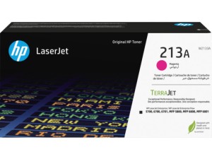 Toner 213A HP LaserJet Enterprise 5700dn/6700dn/6701dn, MFP 5800/6800/6801 3k (W2133A) Magenta
