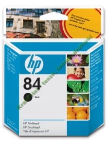Hewlett-Packard Oryginał C5019A - Głowica (Nr.84) Black