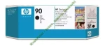 Hewlett-Packard Oryginał Głowica + gniazdo czyszczące Nr.90 (C5054A) Black