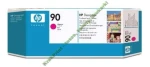 Hewlett-Packard Oryginał Głowica + gniazdo czyszczące Nr.90 (C5056A) Magenta