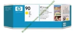 Hewlett-Packard Oryginał Głowica + gniazdo czyszczące Nr.90 (C5057A) Yellow