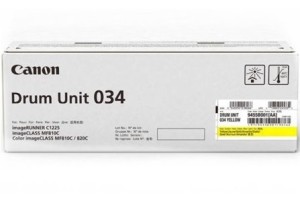 Bęben Canon imageRUNNER C1225 034 żółty 34k (9455B002)