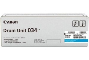 Bęben Canon imageRUNNER C1225 034 cyan 34k (9457B002)