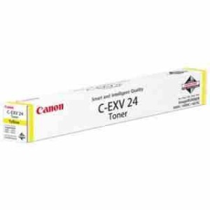 Toner Canon iR C5870 C5800 C6800 żółty C-EXV24 9,5k (CF8652A002AA)