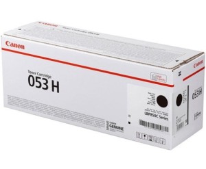 Toner 053H Canon i-SENSYS X C1946P czarny 33k (2197C001)