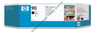 Tusz Hewlett-Packard Oryginał Nr.90 (C5059A) Black