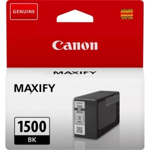 Tusz PGI-1500BK Canon MAXIFY MB2050 MB2150 MB2155 MB2350 MB2750 MB2755 12,4ml (9218B001) Black