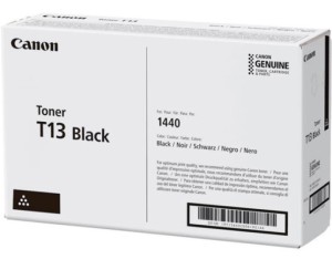 Toner T13 Canon i-SENSYS X 1440i 1440iF 1440P 1440Pr 10,6k (5640C006)
