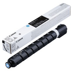 Toner C-EXV64 Canon imageRUNNER ADVANCE DX C3922i C3926i C3930i C3935i 25,5k (5754C002) Cyan