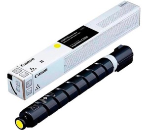 Toner Canon imageRUNNER C3326i C-EXV65 żółty 11k (5764C001)