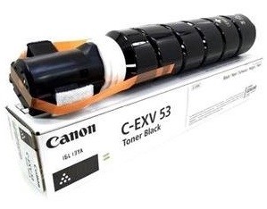 Toner Canon iR Advance 4525i/4535i/4545i/4551i, DX 4751i/4745i/4735i/4725i C-EXV53 42,1k (0473C002AA)