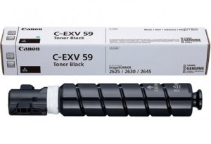 Toner Canon iR 2625i 2630i 2645i C-EXV59 30k (3760C002)