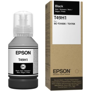 Tusz T49H1 Epson SureColor SC-3100x/3170x czarny 140ml (C13T49H10N)