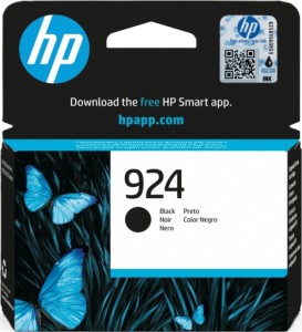 Tusz HP Nr.924 OfficeJet Pro | 500str. (4K0U6NE) Black 