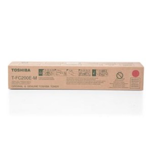 Toner Toshiba e-Studio 2000AC/2500AC T-FC200E-M | 33,6k (6AJ00000127) Magenta 