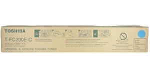 Toner Toshiba e-Studio 2000AC/2500AC T-FC200E-C | 33,6k (6AJ00000119) Cyan